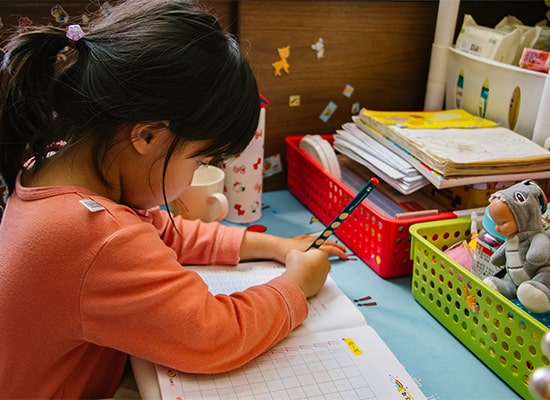 Early intervention program for kids