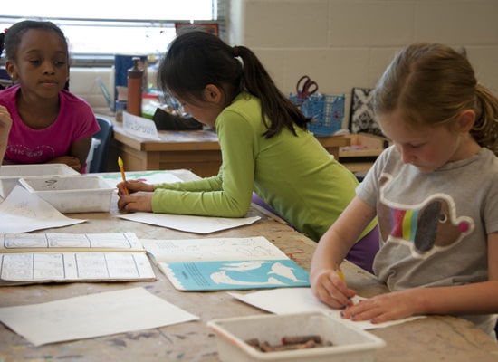 School readiness program for kids